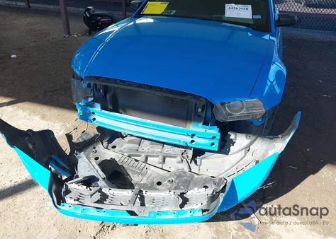 2013 Ford Mustang V6 z USA, uszkodzony, nr VIN 1ZVBP8AM2D5282085